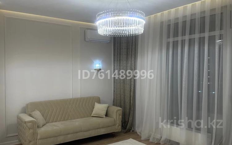 2-бөлмелі пәтер · 53 м² · 9/14 қабат, Кабанбай батыра 56, бағасы: 500 000 ₸ в Астане, Есильский р-н — фото 2