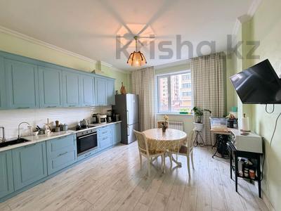 3-комнатная квартира · 131 м² · 3/12 этаж, Просп. Рахимжана Кошкарбаева 28 за 53 млн 〒 в Астане, Сарайшык р-н