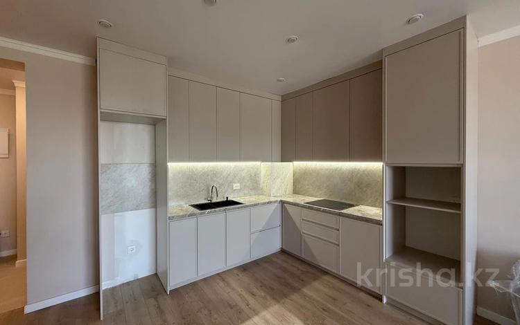 2-бөлмелі пәтер · 63 м² · 2/7 қабат, мкр Томирис, Рыскулова 103Д, корпус 3, бағасы: 48 млн ₸ в Алматы, Алатауский р-н — фото 32
