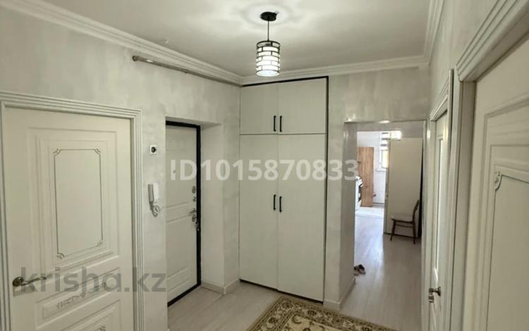 3-комнатная квартира · 67 м² · 5/5 этаж, мкр Карасу, Кабанбай батыр 5а за 29 млн ₸ в Шымкенте, Аль-Фарабийский р-н — фото 2