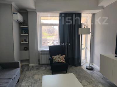 2-комнатная квартира · 72 м² · 1/4 этаж, мкр Юбилейный, Омарова за 74 млн ₸ в Алматы, Медеуский р-н