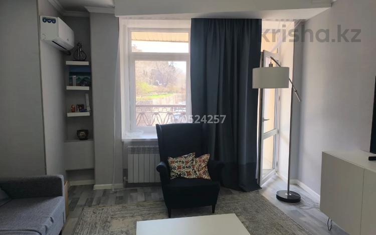 2-комнатная квартира · 72 м² · 1/4 этаж, мкр Юбилейный, Омарова за 74 млн ₸ в Алматы, Медеуский р-н — фото 11