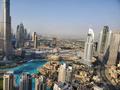 3-бөлмелі пәтер, 189 м², 40/58 қабат, Down Town, Burj Khalifa 1, бағасы: 957.5 млн 〒 в Дубае