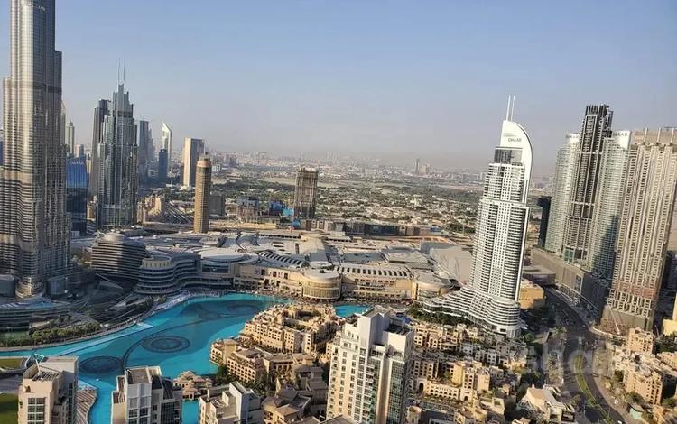 3-комнатная квартира, 189 м², 40/58 этаж, Down Town, Burj Khalifa 1 за 957.5 млн 〒 в Дубае — фото 2