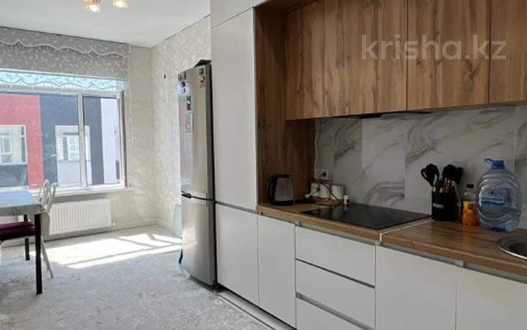 1-бөлмелі пәтер · 37 м² · 3/3 қабат, Жангозина 61Б, бағасы: 20 млн ₸ в Каскелене — фото 10