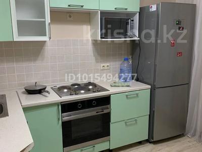 1-комнатная квартира · 45 м² · 6/12 этаж, Кабанбай батыра 42 за 27 млн ₸ в Астане, Есильский р-н