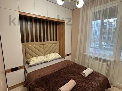 2-бөлмелі пәтер · 50 м² · 2 қабат, Анет баба 6, бағасы: 16 000 ₸ в Астане, Нура р-н