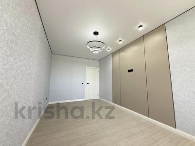 2-комнатная квартира · 54 м² · 5/9 этаж, А83 участок 11 за ~ 29.5 млн ₸ в Астане, Алматы р-н