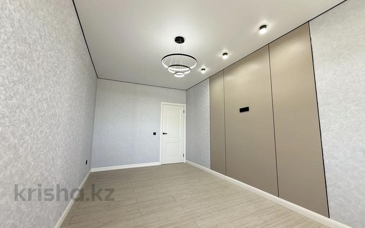 2-комнатная квартира · 54 м² · 5/9 этаж, А83 участок 11 за ~ 29.5 млн ₸ в Астане, Алматы р-н — фото 6