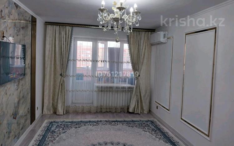 1-бөлмелі пәтер · 47 м² · 8/9 қабат, Нұр Ақтөбе 5в — Тд Айман, бағасы: ~ 12.6 млн ₸ в Актобе, Нур Актобе — фото 10