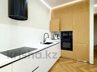 4-комнатная квартира · 114 м² · 12 этаж, Хусейн бен Талал 30 — Хусейн бен Талал за 105 млн ₸ в Астане, Есильский р-н