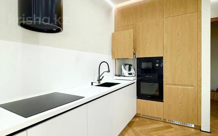 4-комнатная квартира · 114 м² · 12 этаж, Хусейн бен Талал 30 — Хусейн бен Талал за 105 млн ₸ в Астане, Есильский р-н — фото 2