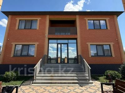Отдельный дом · 6 комнат · 375 м² · 10 сот., Саздинское лесничество 132 за 185 млн ₸ в Актобе