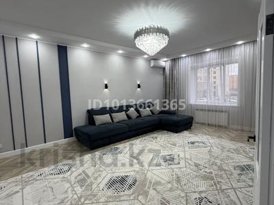 4-бөлмелі пәтер · 121 м² · 1/5 қабат, мкр. Алтын орда, Мкр.Батыс-2 54Б, бағасы: 53 млн ₸ в Актобе