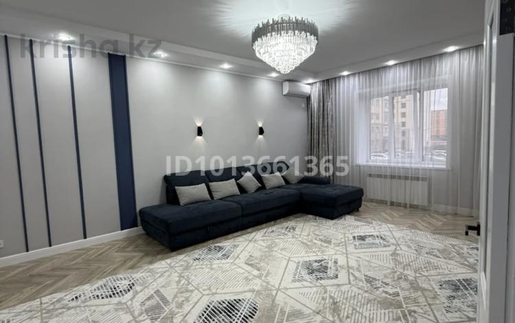 4-бөлмелі пәтер · 121 м² · 1/5 қабат, мкр. Алтын орда, Мкр.Батыс-2 54Б, бағасы: 53 млн ₸ в Актобе — фото 2