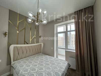 2-бөлмелі пәтер · 41 м² · 7/9 қабат, Толе би 12/1 — Улы дала Толе би, бағасы: 32 млн ₸ в Астане, Нура р-н