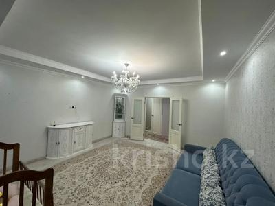 4-комнатная квартира · 110 м² · 10/15 этаж, Ракымжан Кошкарбаев 37 за 59.9 млн ₸ в Астане, Алматы р-н