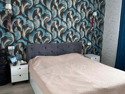 3-комнатная квартира · 90 м² · 9/9 этаж, Мангилик Ел 51/2 за 450 000 ₸ в Астане, Есильский р-н