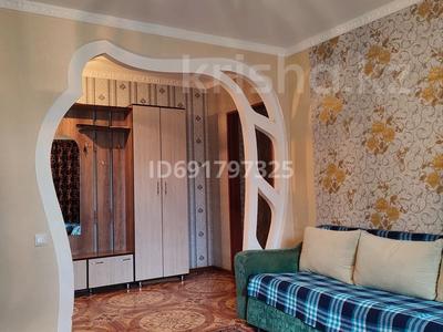 1-комнатная квартира, 41 м², 4/10 этаж помесячно, Валиханова 159 за 130 000 〒 в Семее
