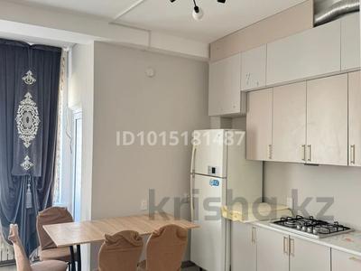 1-бөлмелі пәтер · 44.4 м² · 9/9 қабат, мкр Туран-2, Байдибек би 5, бағасы: 18.5 млн ₸ в Шымкенте, Каратауский р-н