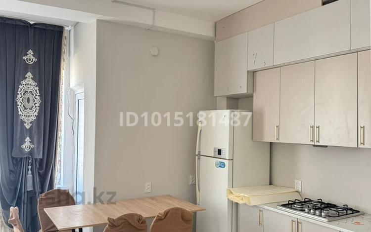 1-бөлмелі пәтер · 44.4 м² · 9/9 қабат, мкр Туран-2, Байдибек би 5, бағасы: 18.5 млн ₸ в Шымкенте, Каратауский р-н — фото 2