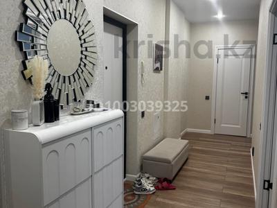 2-комнатная квартира · 64 м² · 6/9 этаж, Туран 57/4 — Бухар Жырау за 41 млн 〒 в Астане, Нура р-н