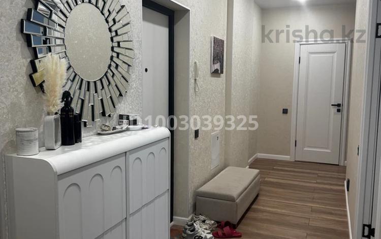 2-комнатная квартира · 64 м² · 6/9 этаж, Туран 57/4 — Бухар Жырау за 41 млн 〒 в Астане, Нура р-н — фото 2