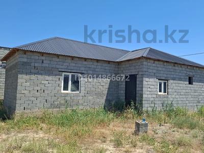 Отдельный дом · 2 комнаты · 100 м² · 10 сот., Sert 157 — Ортақ за 12 млн ₸ в Туркестане