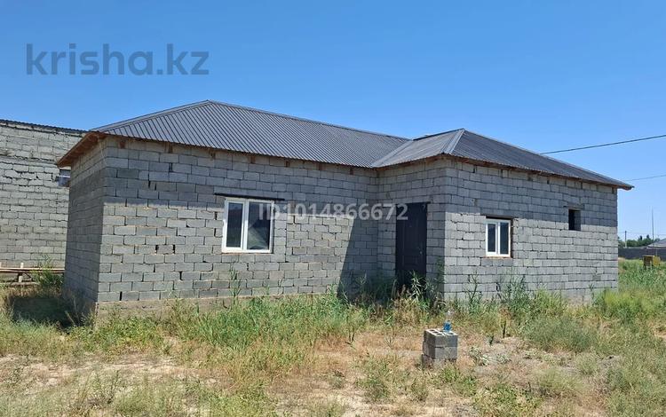 Отдельный дом · 2 комнаты · 100 м² · 10 сот., Sert 157 — Ортақ за 12 млн ₸ в Туркестане — фото 2