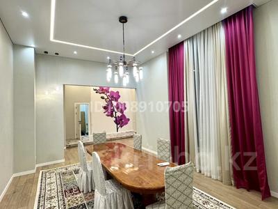 3-комнатная квартира · 130 м² · 1/22 этаж, Сыганак 2а — Коркем Tower 1 блок, жилой комплекс за 20 000 ₸ в Астане, Нура р-н