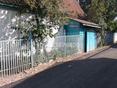 Отдельный дом · 4 комнаты · 100 м² · 8 сот., Жетісу 19 — Ауыл береке за 11 млн 〒 в Таразе