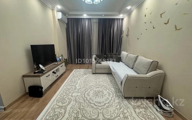 1-комнатная квартира · 40 м² · 11/12 этаж, Утеген батыра за 38 млн ₸ в Алматы, Ауэзовский р-н — фото 2