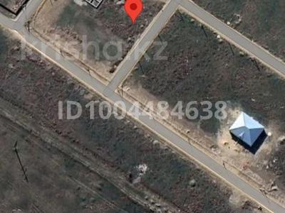 Участок · 8 соток, мкр Турксиб, Шаңырақ жібек жолы за 4 млн 〒 в Таразе