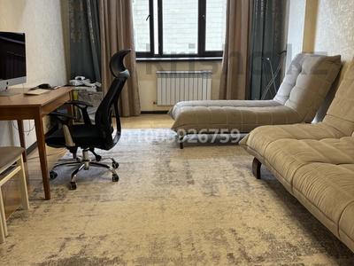 2-комнатная квартира · 44 м² · 6/17 этаж, Достык за 56 млн ₸ в Алматы, Медеуский р-н
