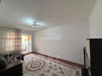 2-комнатная квартира · 57 м² · 5/5 этаж, Жаппасбай батыра — Район КБИ за 130 000 ₸ в 
