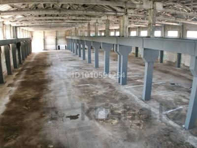 Свободное назначение · 4100 м² за ~ 8.2 млн ₸ в Актобе, мкр. Сельмаш