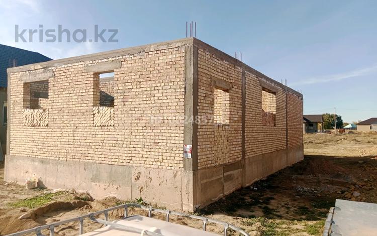 Отдельный дом · 4 комнаты · 130 м² · 5 сот., Толеби — Возле Таз сарай за 15 млн ₸ в Жибек Жолы — фото 2