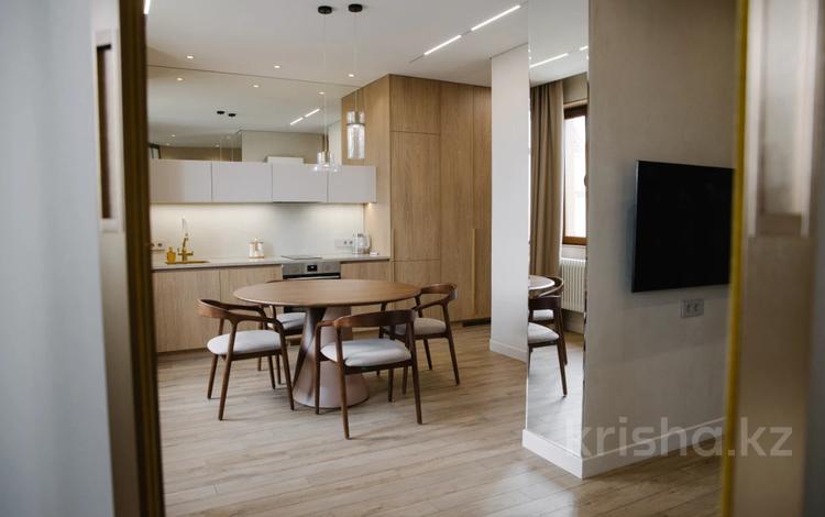 2-бөлмелі пәтер · 59.5 м² · 6/9 қабат, Альфараби 7, бағасы: 65 млн ₸ в Костанае — фото 58