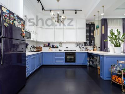 Отдельный дом · 7 комнат · 517 м² · 7.65 сот., мкр Кемел (Первомайское), Кудабуйлы 41 за 235 млн ₸ в Алматы, Жетысуский р-н