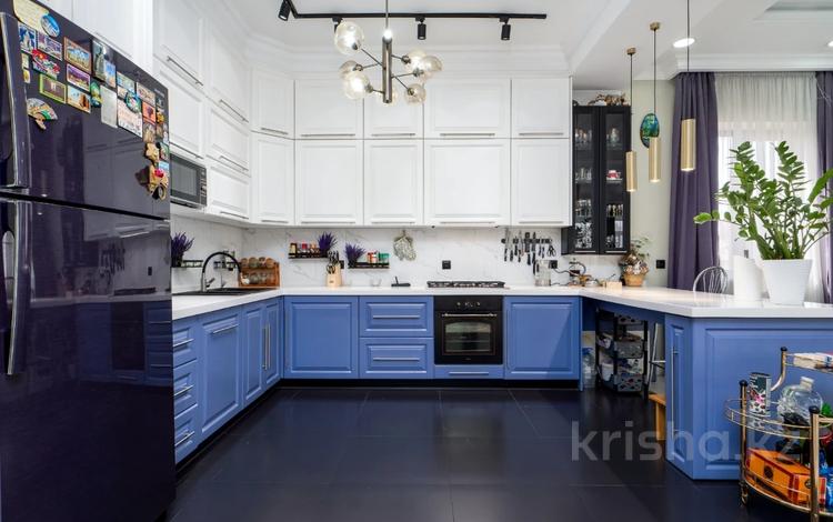 Отдельный дом · 7 комнат · 517 м² · 7.65 сот., мкр Кемел (Первомайское), Кудабуйлы 41 за 235 млн ₸ в Алматы, Жетысуский р-н — фото 59