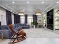 Отдельный дом · 7 комнат · 517 м² · 7.65 сот., мкр Кемел (Первомайское), Кудабуйлы 41 за 235 млн ₸ в Алматы, Жетысуский р-н — фото 68