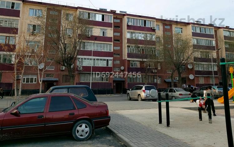 2-комнатная квартира, 44 м², 2/5 этаж, Кенесары 27 — Ресторан Улытау