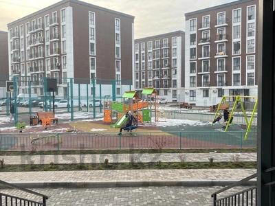 2-комнатная квартира · 54 м² · 1/6 этаж, мкр Нуркент 9 — Момышұлы-Рыскулова за 37.5 млн 〒 в Алматы, Алатауский р-н