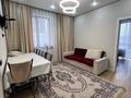2-бөлмелі пәтер · 54 м² · 1/6 қабат, мкр Нуркент 9 — Момышұлы-Рыскулова, бағасы: 33.4 млн ₸ в Алматы, Алатауский р-н