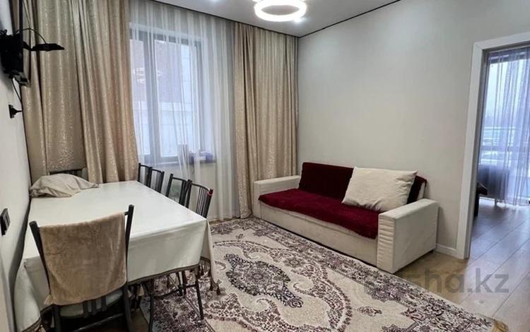 2-бөлмелі пәтер · 54 м² · 1/6 қабат, мкр Нуркент 9 — Момышұлы-Рыскулова, бағасы: 33.4 млн ₸ в Алматы, Алатауский р-н — фото 31