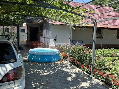 Отдельный дом · 7 комнат · 170 м² · 8 сот., мкр 6-й градокомплекс, Мкр 6-й градокомплекс — Сеитова за 95 млн 〒 в Алматы, Алатауский р-н