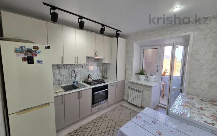 1-бөлмелі пәтер · 41.4 м² · 5/5 қабат, мкрн Кунай 84 квартал дом 3, бағасы: 15 млн ₸ в Костанае — фото 2