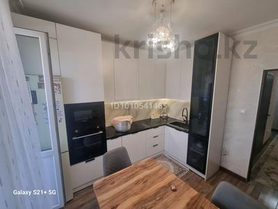2-комнатная квартира · 60 м² · 3/9 этаж, мкр Аксай-1 за 45 млн 〒 в Алматы, Ауэзовский р-н