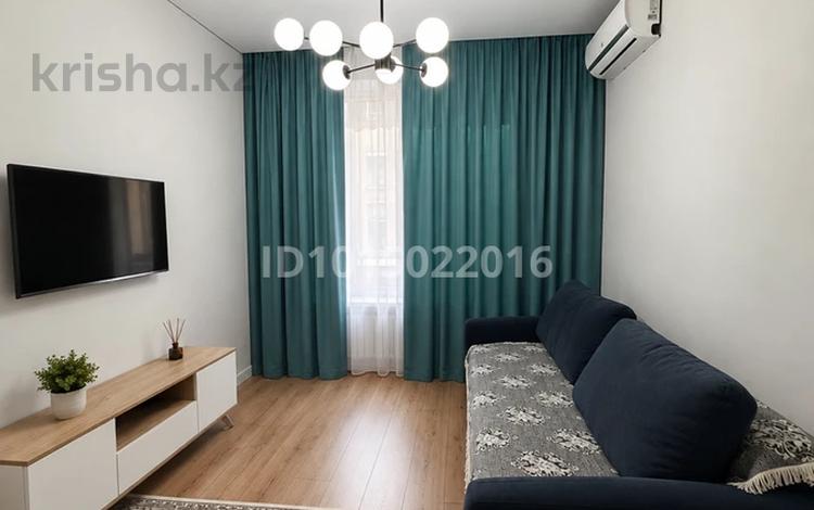 1-бөлмелі пәтер · 47 м² · 5/12 қабат, Сейфуллина 469а/1 — Mega, бағасы: 52 млн ₸ в Алматы, Алмалинский р-н — фото 2