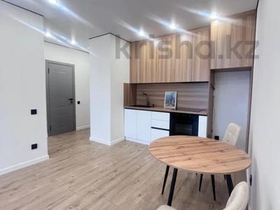 2-комнатная квартира · 43 м² · 5/9 этаж, Рыскулова за 31 млн ₸ в Алматы, Алатауский р-н